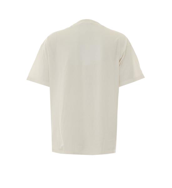 26SS 세인트 미카엘 반팔 티셔츠 SM MK8 0000 017 WHITE White - SAINT MXXXXXX