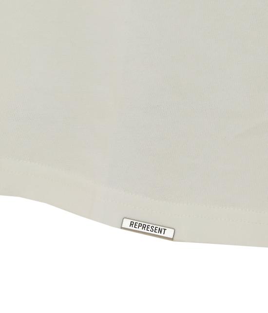 26FW 리프레젠트 반팔 티셔츠 MLM101143 72 White - REPRESENT