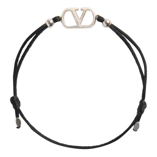 26FW 발렌티노 가라바니 브레이슬릿 J0X85KAZ 0NO Black