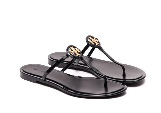 26FW 토리버치 미니 밀러 젤리 샌들 166808 006 - TORY BURCH
