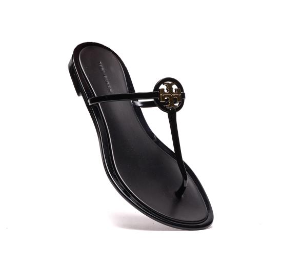 26FW 토리버치 미니 밀러 젤리 샌들 166808 006 - TORY BURCH