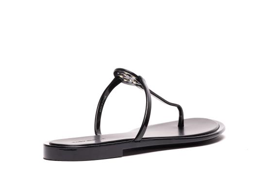 26FW 토리버치 미니 밀러 젤리 샌들 166808 006 - TORY BURCH