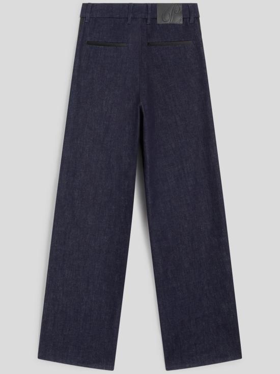 26SS 펜스 데님 팬츠 W0043042000D Blue - PENCE