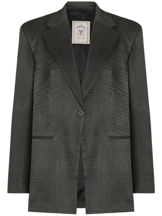 26SS 씨페러 수트 자켓 SWJ0147 TVF0055 000 Green