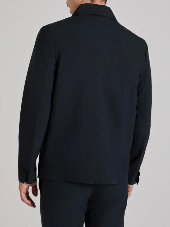 26SS 인코텍스 자켓 63I640 90480 Blue - INCOTEX
