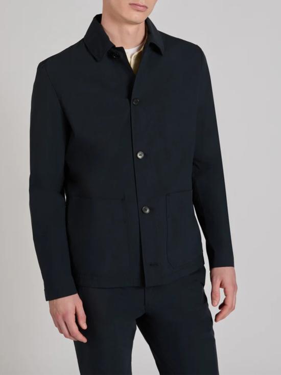 26SS 인코텍스 자켓 63I640 90480 Blue - INCOTEX