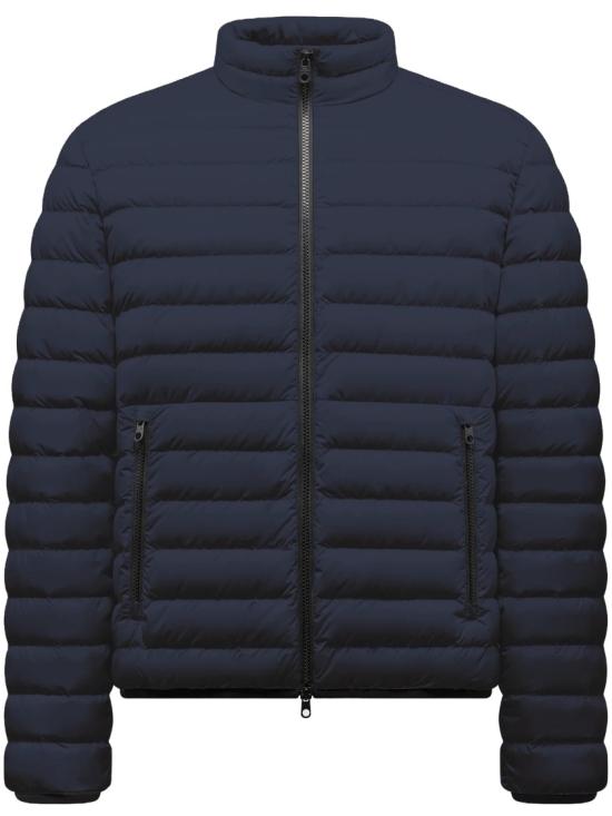 26SS 케이프 혼 숏패딩 C1554 Blue