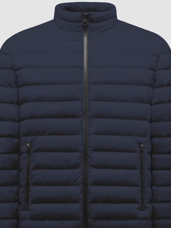 26SS 케이프 혼 숏패딩 C1554 Blue - CAPE HORN