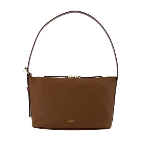 26FW 아페쎄 베라 숄더백 PXCBL F61974 CAD brown