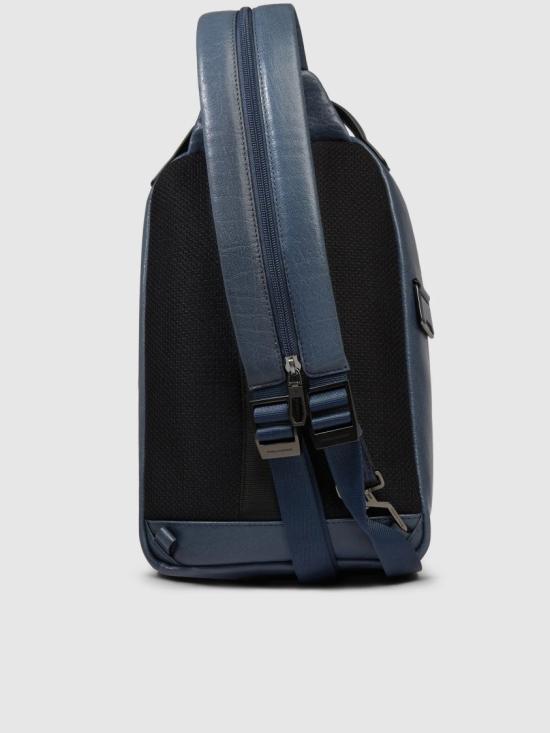 26SS 피콰드로 백팩 CA7028S141 Blue - PIQUADRO