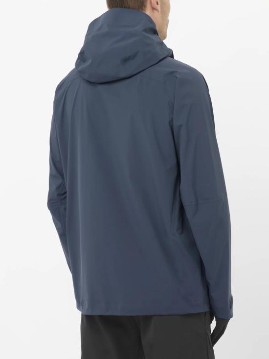 26SS 살로몬 자켓 LC2643200 Blue - SALOMON