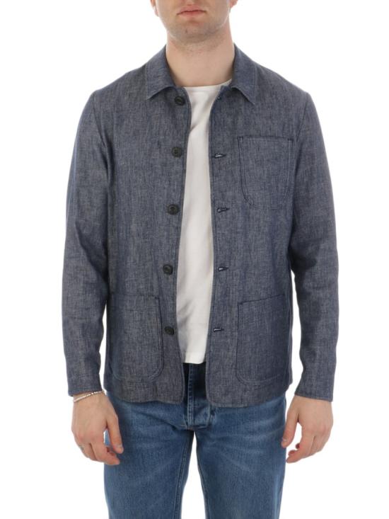 26SS 알테아 자켓 2657345 Blue