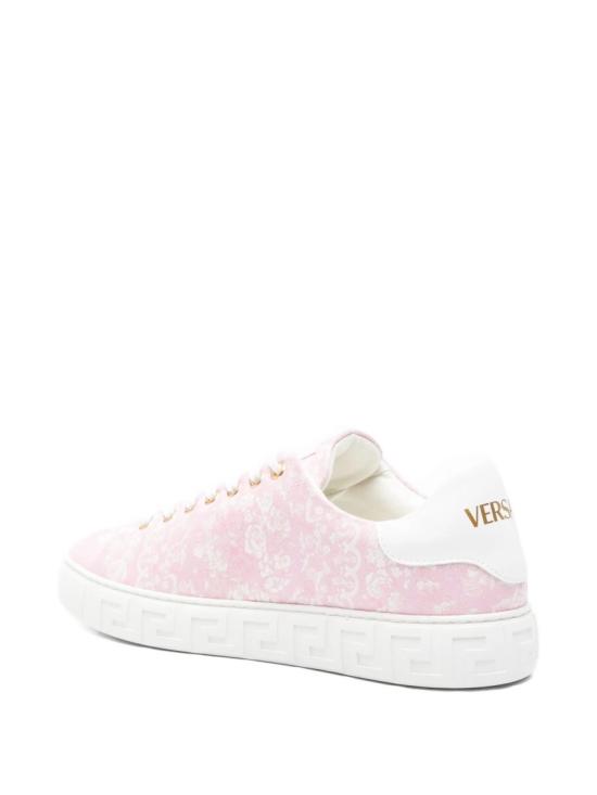 26SS 베르사체 스니커즈 1013568 1A17679 Pink - VERSACE