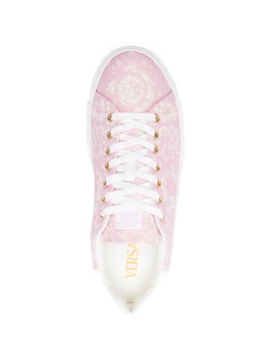 26SS 베르사체 스니커즈 1013568 1A17679 Pink - VERSACE