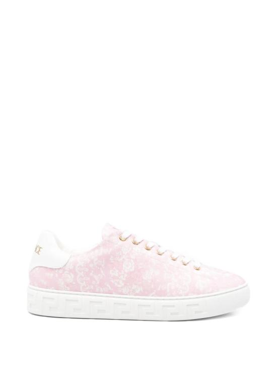 26SS 베르사체 스니커즈 1013568 1A17679 Pink