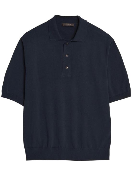 26SS 자노네 폴로 티셔츠 810332 ZY318 Blue