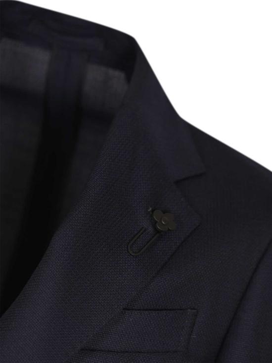 26SS 라르디니 수트 자켓 CN6202E CN64504 Blue - LARDINI