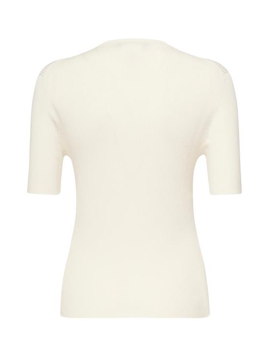 26SS 펜디 반팔 티셔츠 FZXD61 AUI4F08QQ WHITE - FENDI
