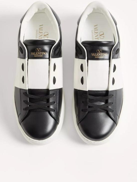 26SS 발렌티노 가라바니 스니커즈 8Y2S0830BLU Black - VALENTINO GARAVANI