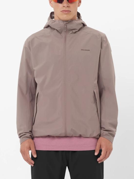26SS 살로몬 자켓 LC2741400 Brown - SALOMON