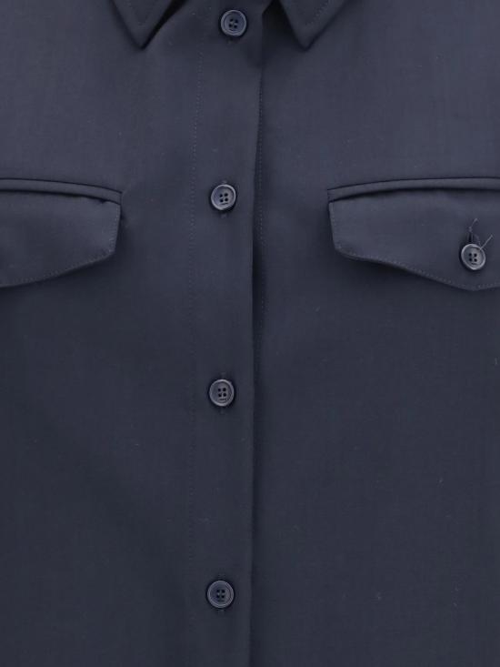 26SS 크루나 자켓 CLAIRE 2608 Blue - CRUNA