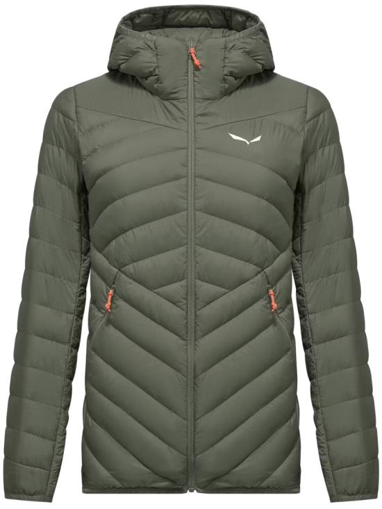 26SS 살레와 숏패딩 27884 Green
