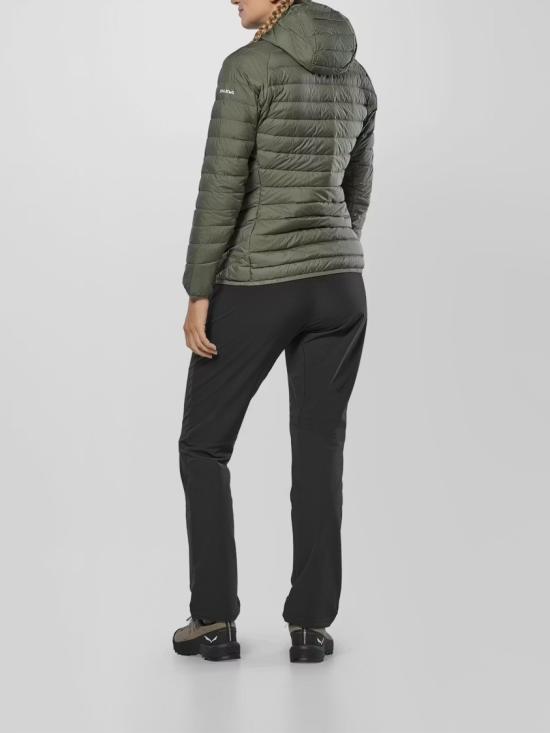 26SS 살레와 숏패딩 27884 Green - SALEWA