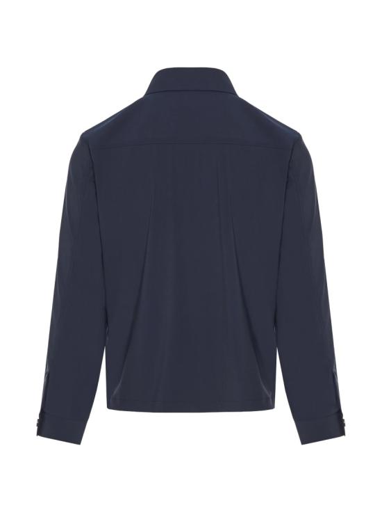 26SS 꼬르넬리아니 자켓 27LI23 2718523 Blue - CORNELIANI