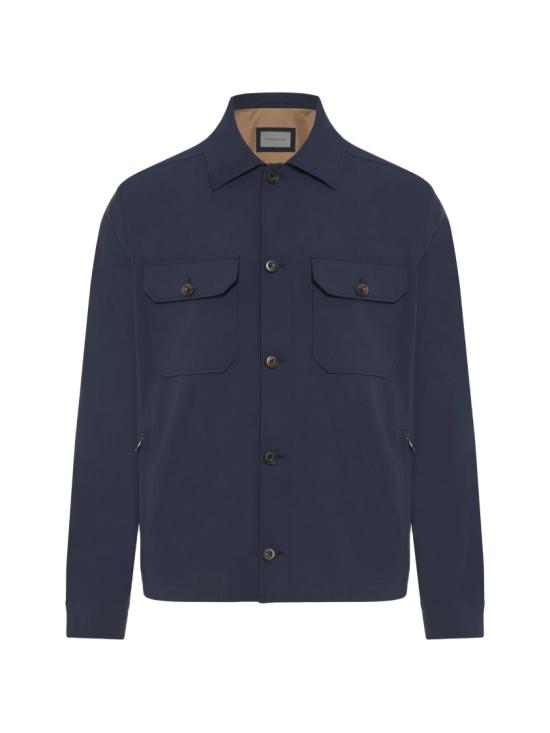 26SS 꼬르넬리아니 자켓 27LI23 2718523 Blue