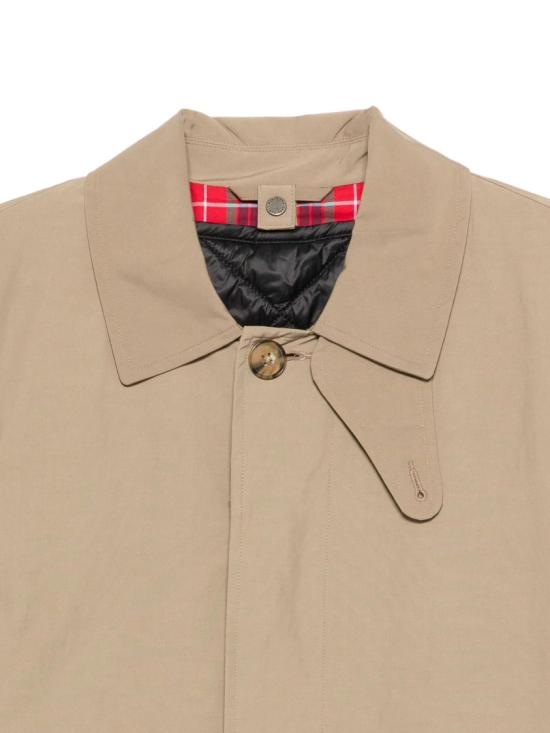 26SS 바라쿠타 자켓 BRCPS1146 BCNY1 Brown - BARACUTA