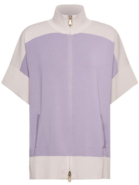 26SS 엘레나미로 자켓 S606Z000010N Purple