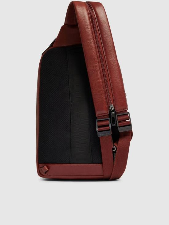 26SS 피콰드로 백팩 CA7028S141 Brown - PIQUADRO
