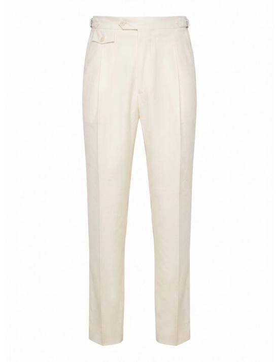 26SS 프랜지스 콜렉션 팬츠 A992600339 BC0W120 White