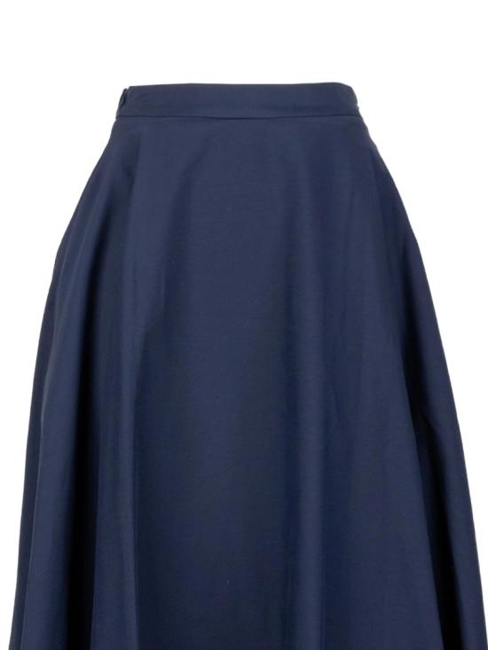 26SS 크루나 롱 스커트 SHERISE 2602 Blue - CRUNA