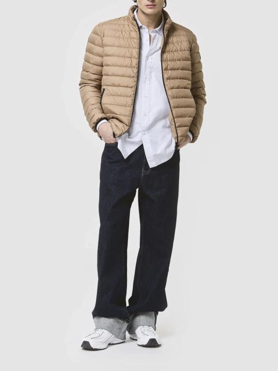 26SS 케이프 혼 숏패딩 C1554 Brown - CAPE HORN
