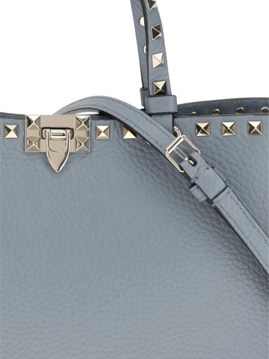 26SS 발렌티노 가라바니 토트백 8W2B0S20VSF Blue - VALENTINO GARAVANI