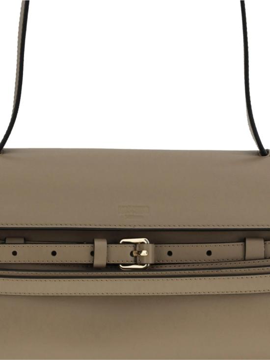 26SS 모스키노 토트백 MC4061PP1O OA0 Brown - MOSCHINO
