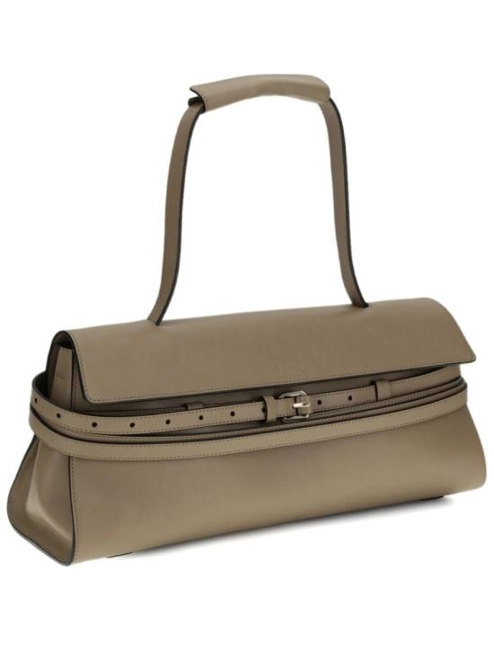 26SS 모스키노 토트백 MC4061PP1O OA0 Brown - MOSCHINO