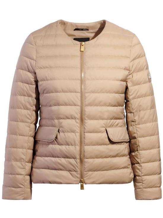 26SS 타트라스 숏패딩 LCKZ0027013588 Brown