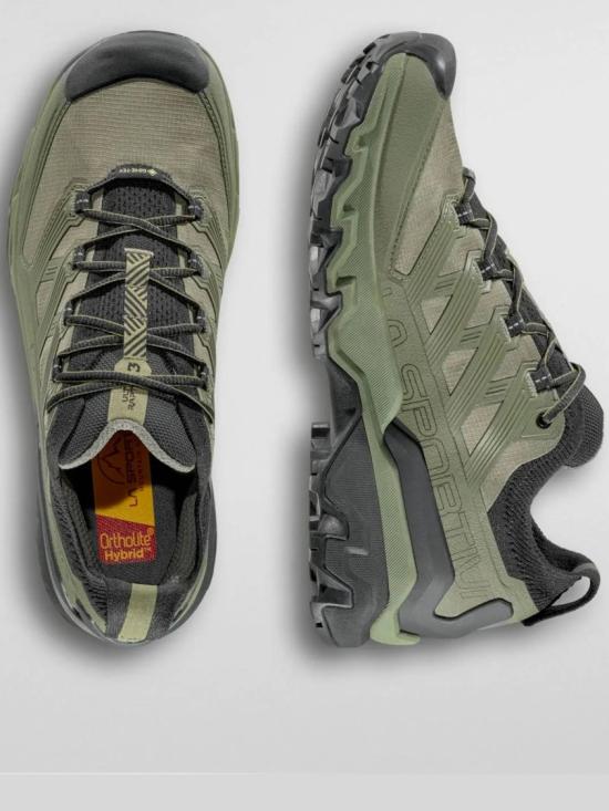 26SS 라스포르티바 스니커즈 ZFHS108E47K00 Green - LA SPORTIVA