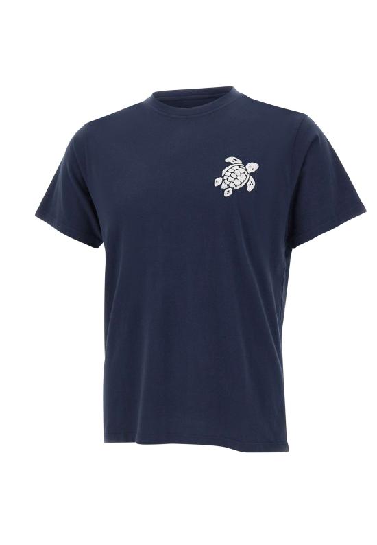 26SS 빌보콰 반팔 티셔츠 PSLCM919 390 BLUE