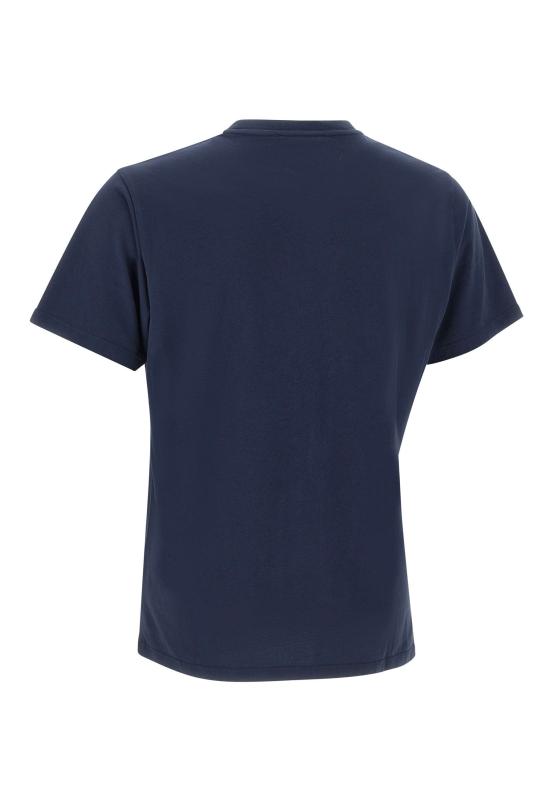 26SS 빌보콰 반팔 티셔츠 PSLCM919 390 BLUE - VILEBREQUIN