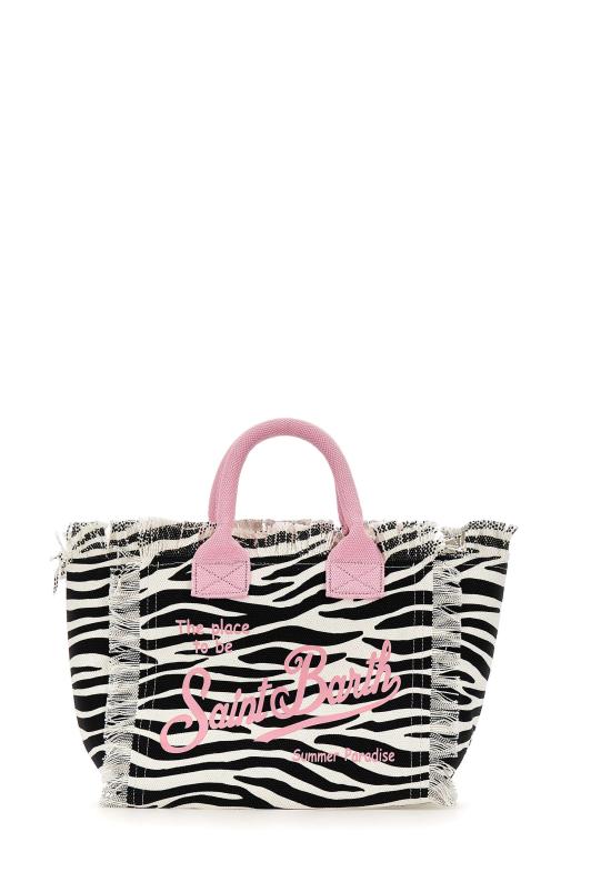26SS 세인트바쓰 토트백 COL0001 02683L MULTICOLOR - MC2 SAINT BARTH