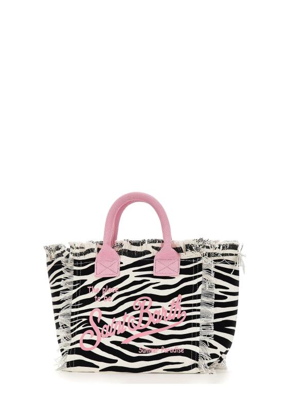 26SS 세인트바쓰 토트백 COL0001 02683L MULTICOLOR