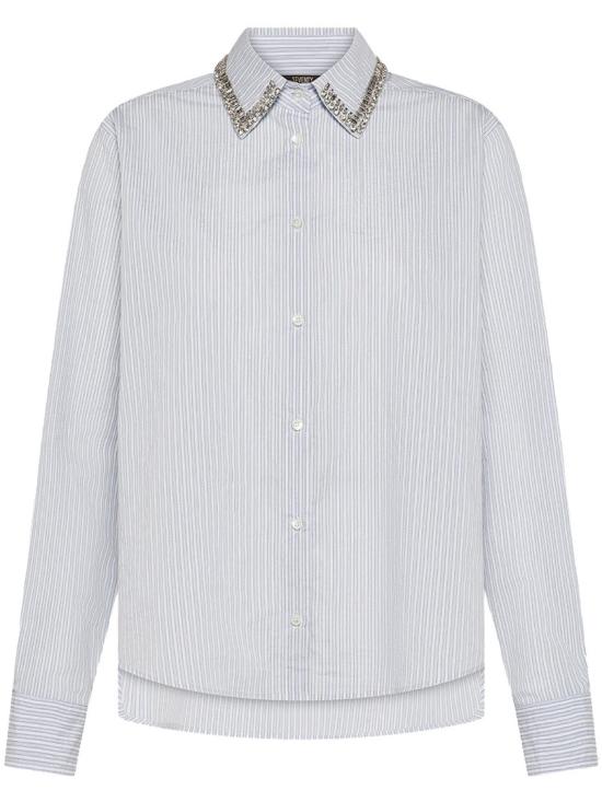 26SS 세븐티 블라우스 CA1495 50 230667 Blue