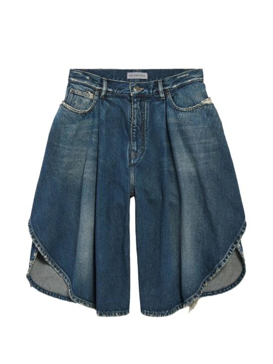26SS 발렌시아가 데님 팬츠 872219 TRW61 Blue