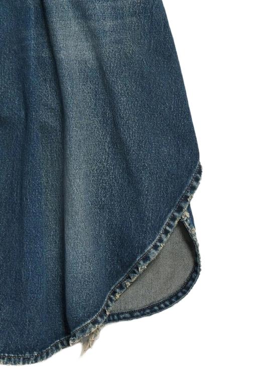26SS 발렌시아가 데님 팬츠 872219 TRW61 Blue - BALENCIAGA