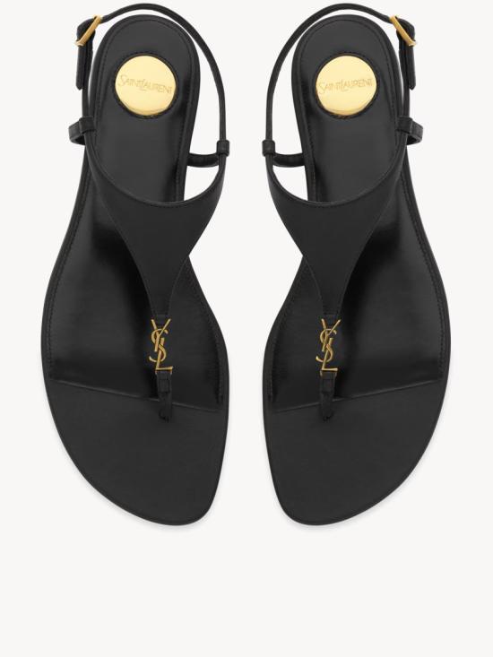 26SS 생로랑 카산드라 841570 AADF0 Black - SAINT LAURENT