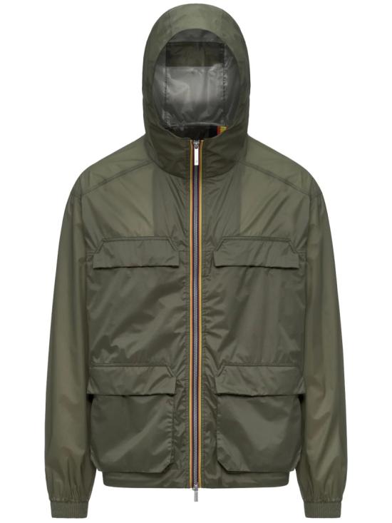 26SS 까웨 자켓 K3134GW Green