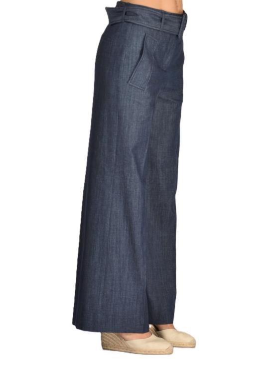 26SS 인코텍스 데님 팬츠 171952 D6602 Blue - INCOTEX